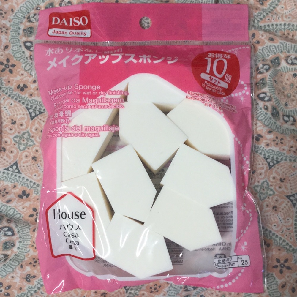 Make up Sponge